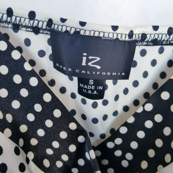 IZ Byer California Women's Spaghetti Strap Small - Picture 7 of 8